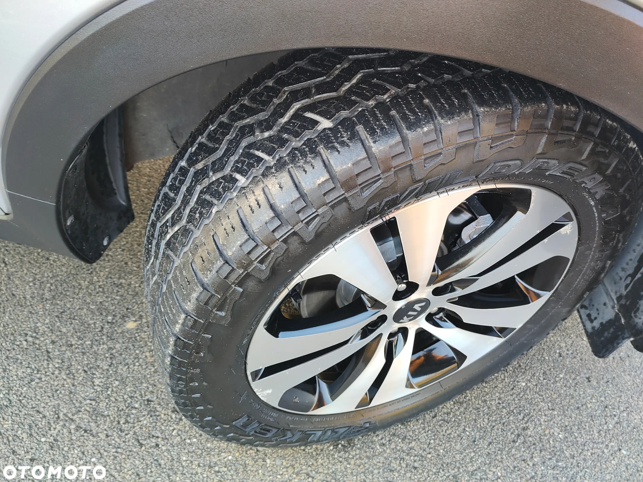 Kia Sportage 1.7 CRDI 2WD Vision - 12