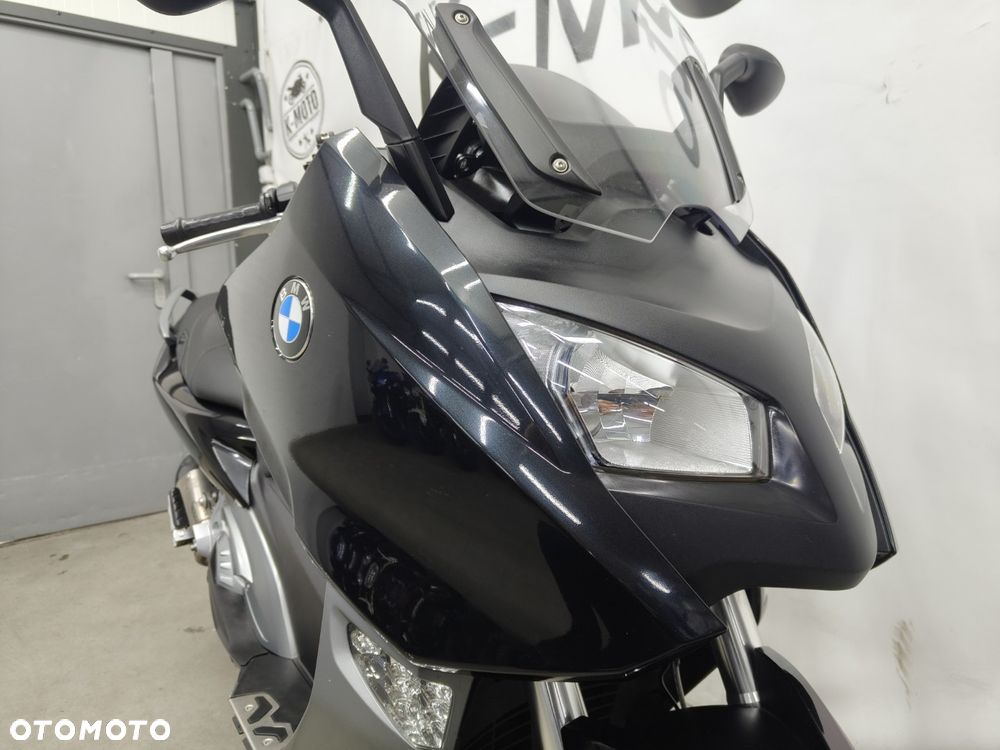 BMW C600 Sport - 4