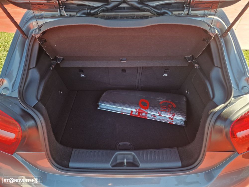 Mercedes-Benz A 200 - 8