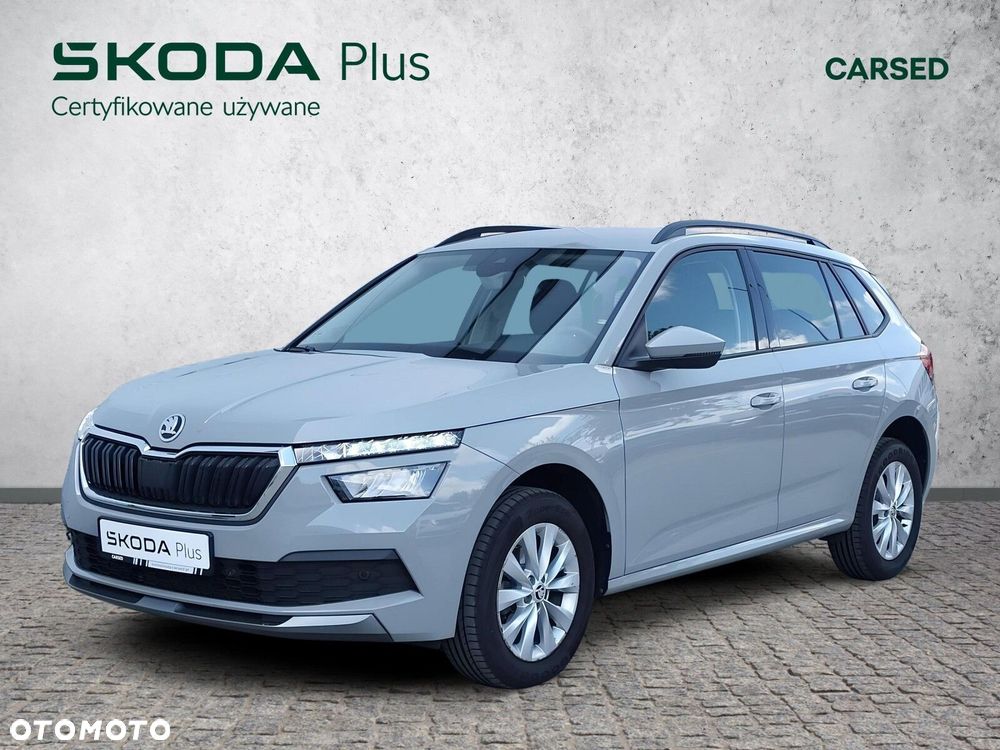 Skoda Kamiq 1.5 TSI Ambition DSG - 2