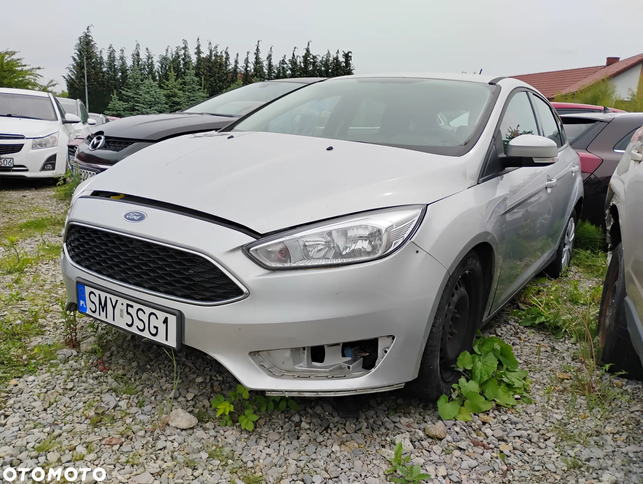 Ford Focus 1.5 TDCi Gold X - 2