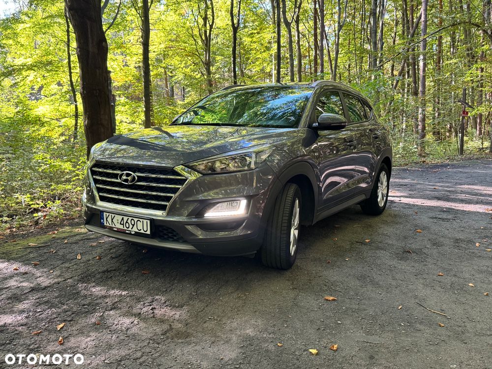 Hyundai Tucson - 30