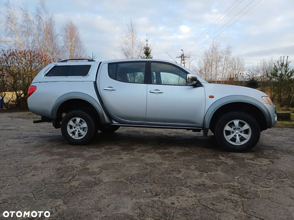 Mitsubishi L200 2.5 DID Instyle - 1