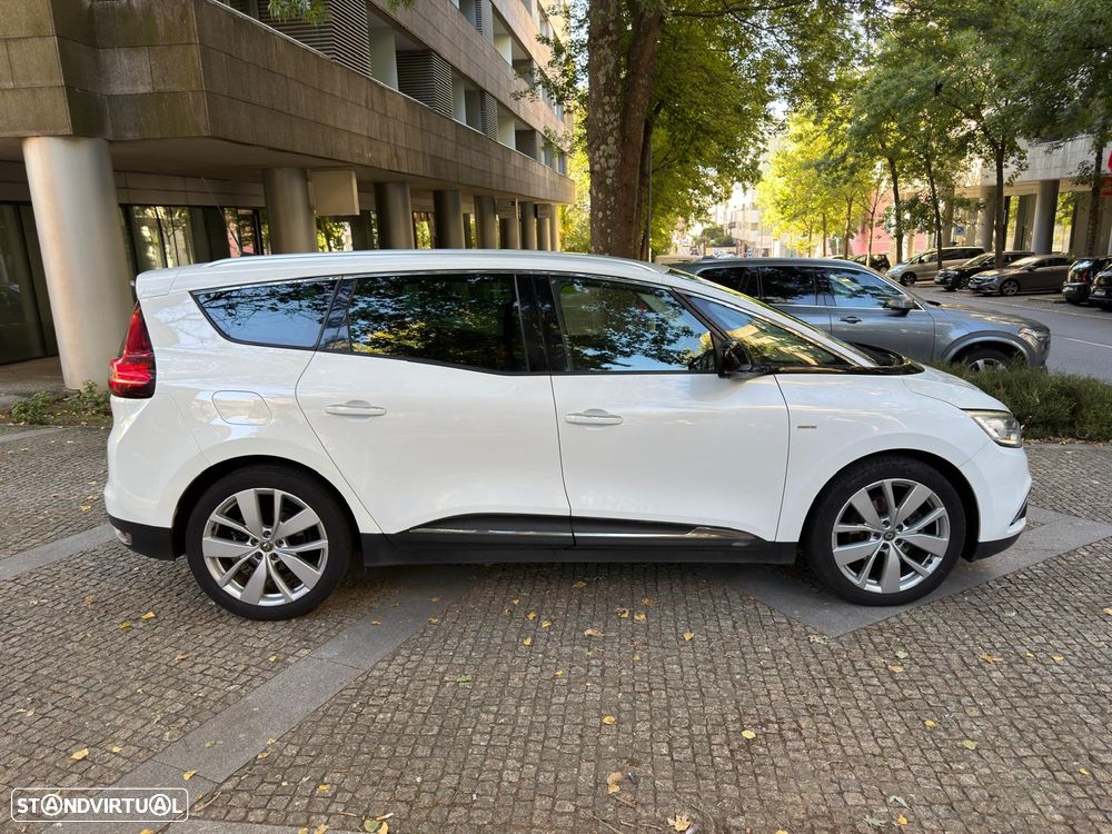 Renault Grand Scénic 1.7 Blue dCi Limited - 10