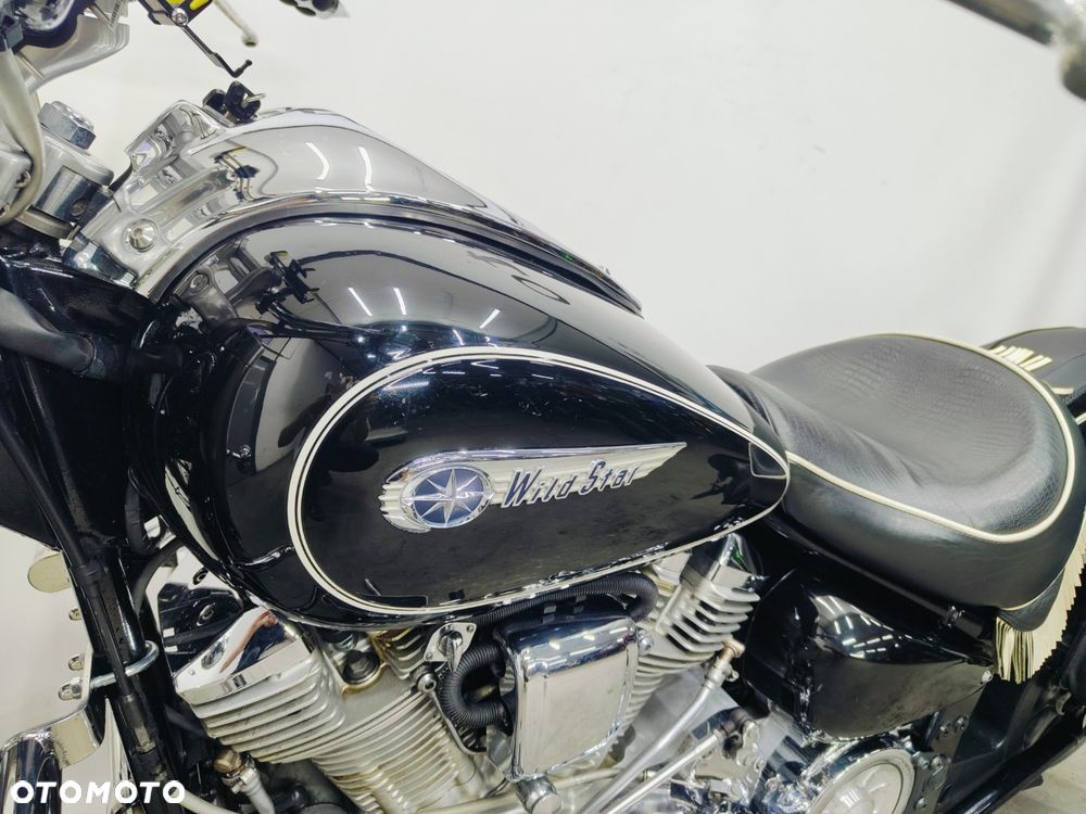 Yamaha XV - 21