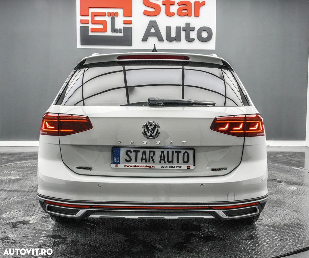 Volkswagen Passat Alltrack 2.0 TDI DSG 4Motion - 5