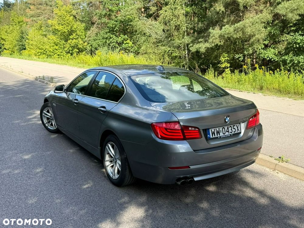 BMW Seria 5 - 16