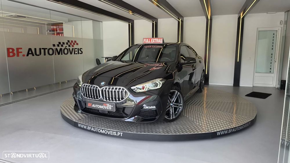BMW 216 Gran Coupé d Pack Desportivo M - 13