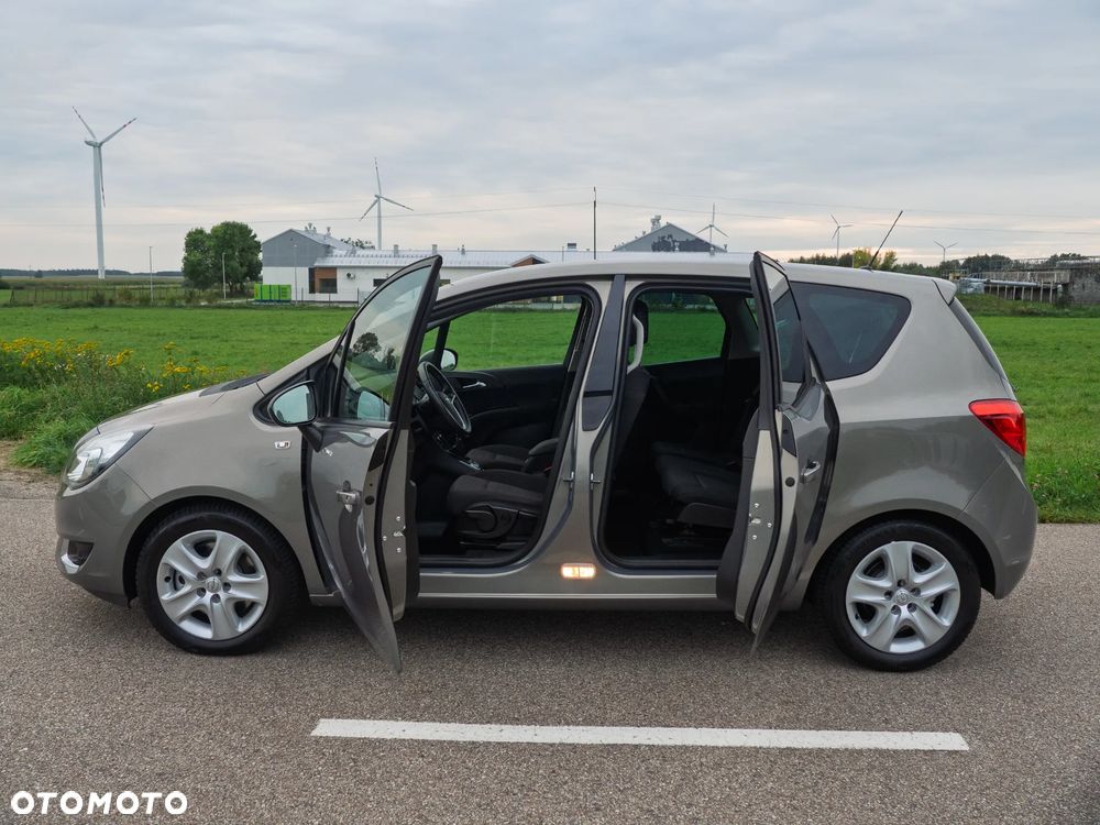 Opel Meriva 1.4 T Cosmo - 5