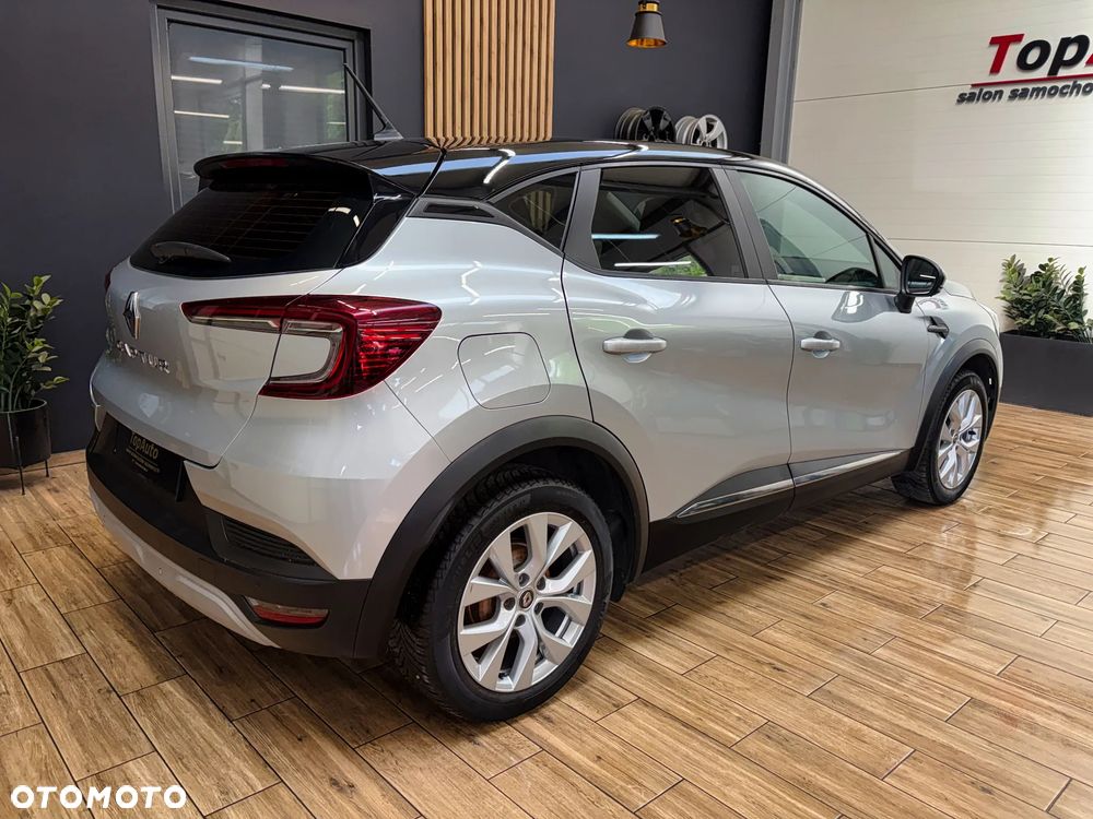 Renault Captur TCe 100 BUSINESS EDITION - 7
