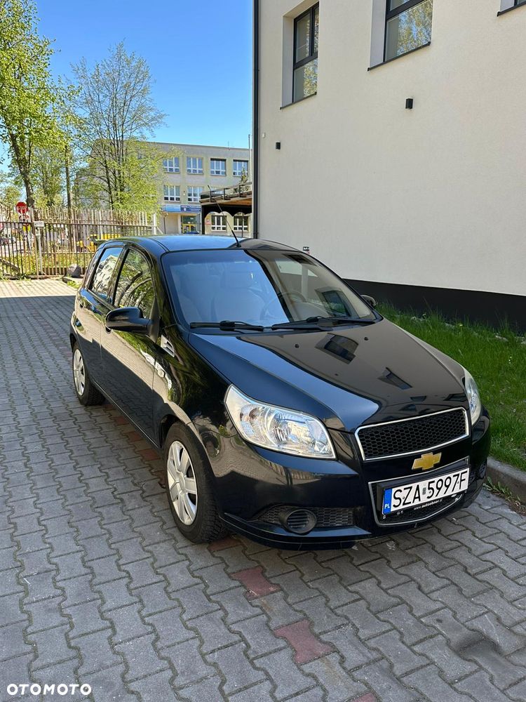 Chevrolet Aveo 1.2 S / Direct - 1