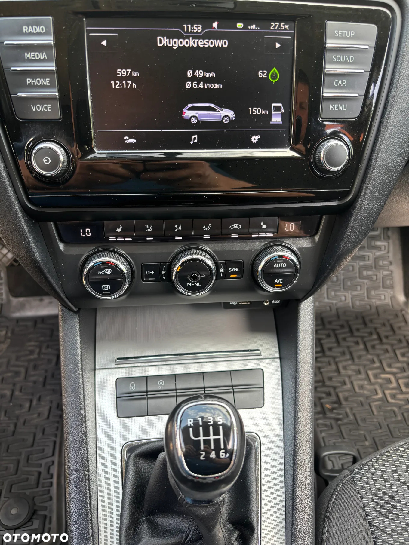 Skoda Octavia 1.4 TSI Ambition - 15
