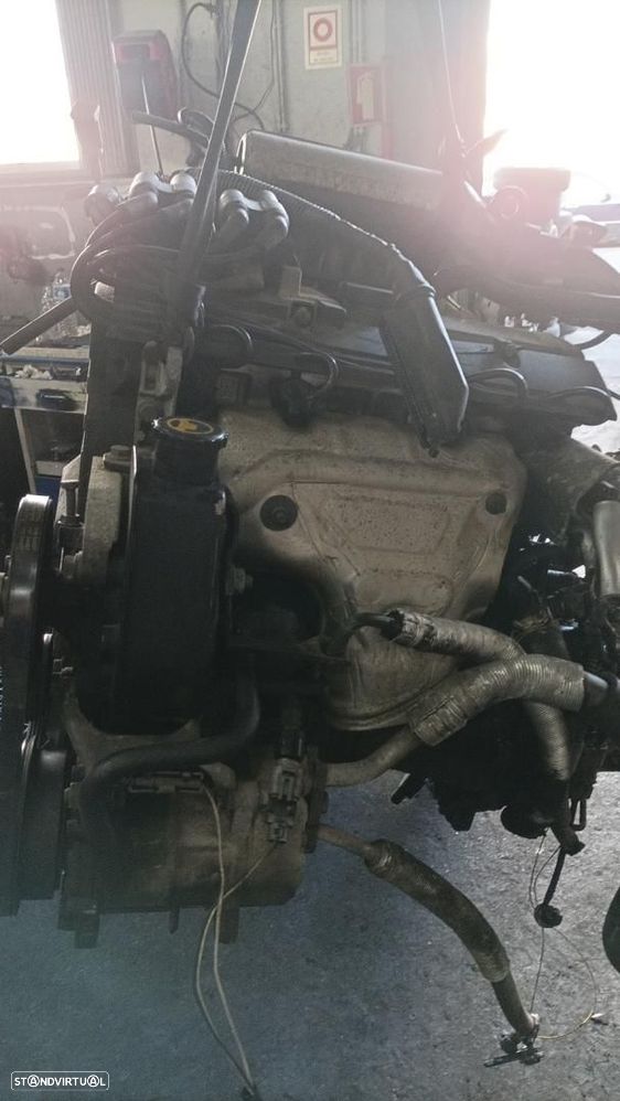 MOTOR COMPLETO | RENAULT MEGANE I (BA0/1_) | 95 - 04 | Ref: K7M702 - 2