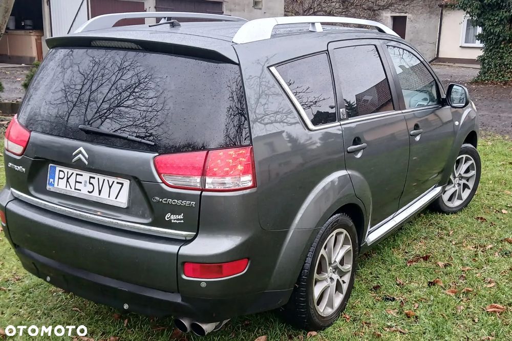 Citroën C-Crosser FAP Exclusive - 9
