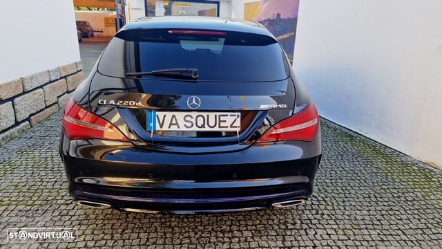 Mercedes-Benz CLA 220 d 7G-DCT AMG Line - 16