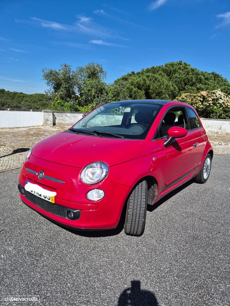 Fiat 500 1.2 Pop - 1