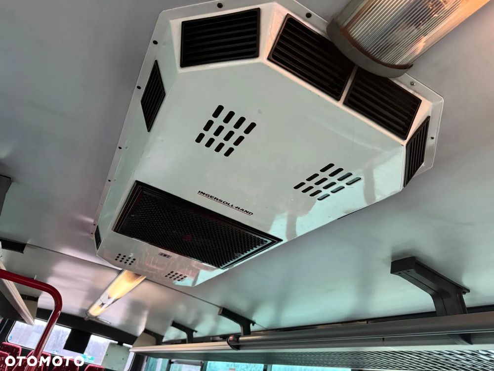 MAN FAST Starter 58+12 Klimatyzacja Thermoking Webasto Automat MAN A91 - 27