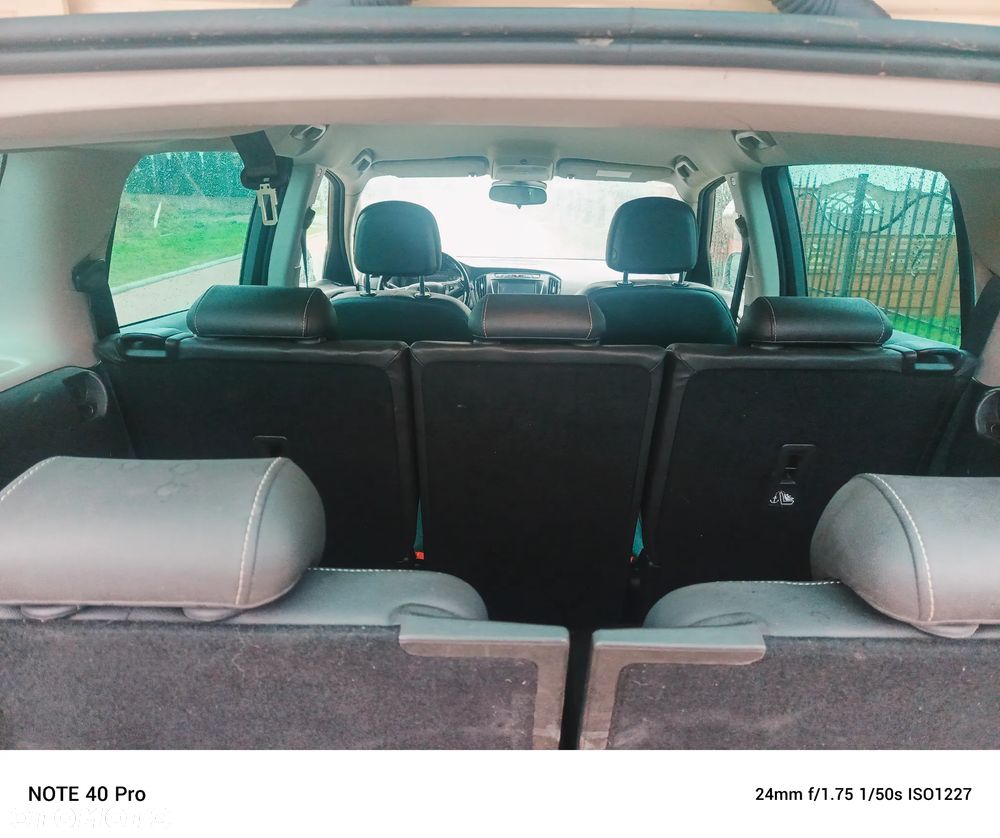 Opel Zafira 2.0 CDTI Cosmo - 5