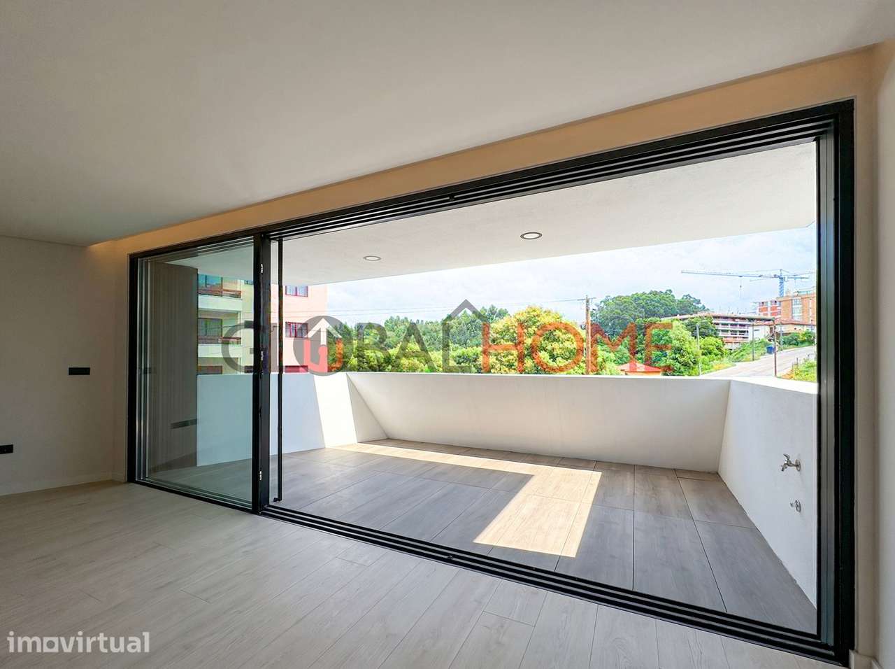 Apartamento T3 Novo Edifício Bismark - São Cosme - Grande imagem: 3/24