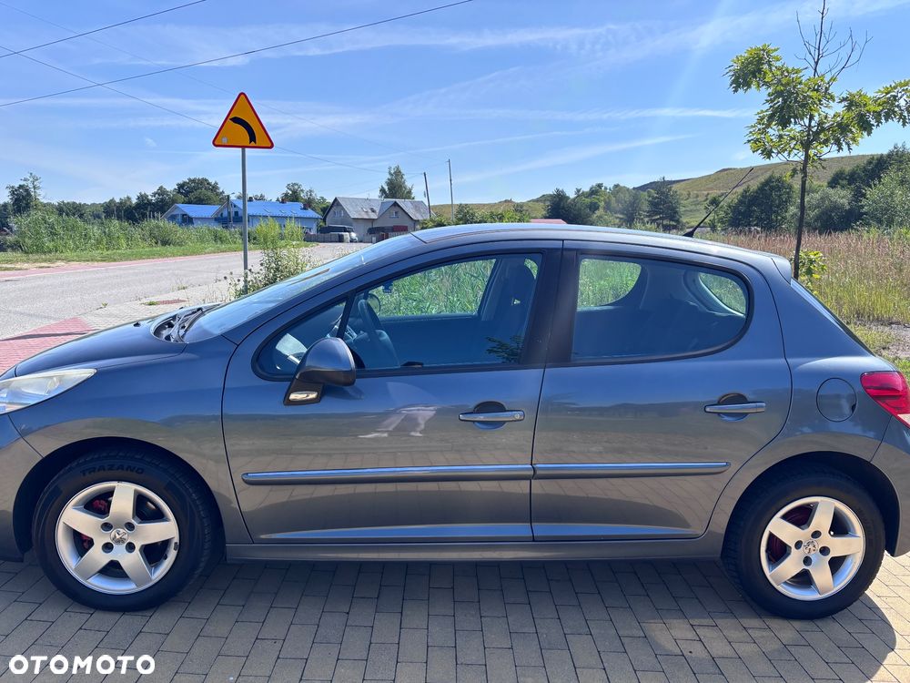 Peugeot 207 1.4 HDi Access - 5