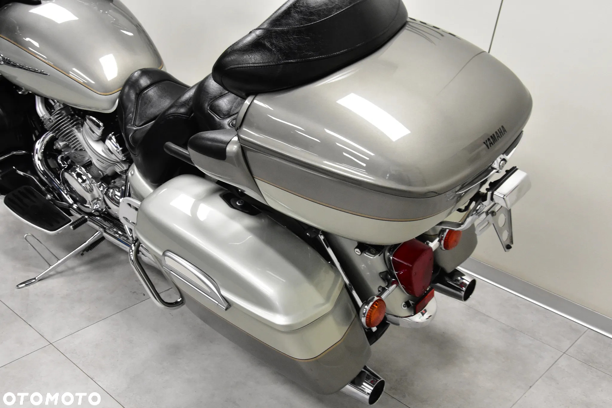 Yamaha XVZ - 18