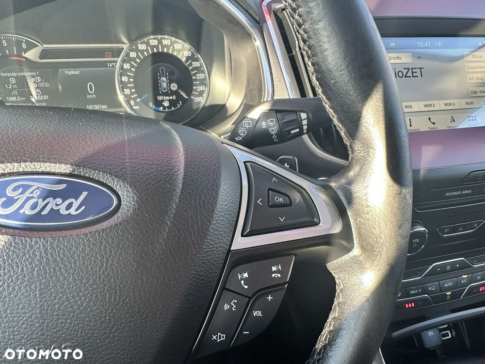 Ford S-Max 2.0 TDCi 4WD Titanium PowerShift - 21