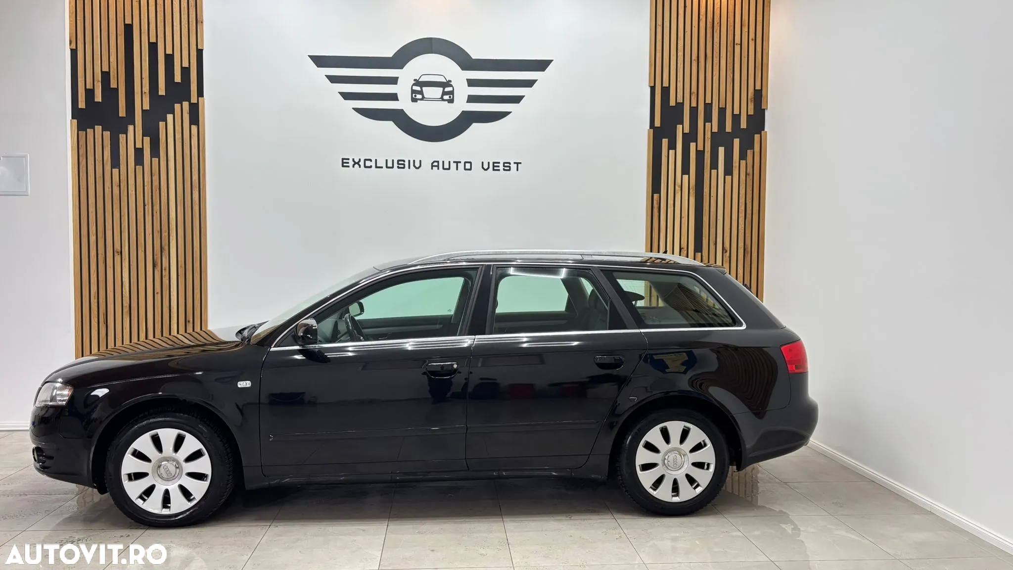 Audi A4 1.6 Avant - 13