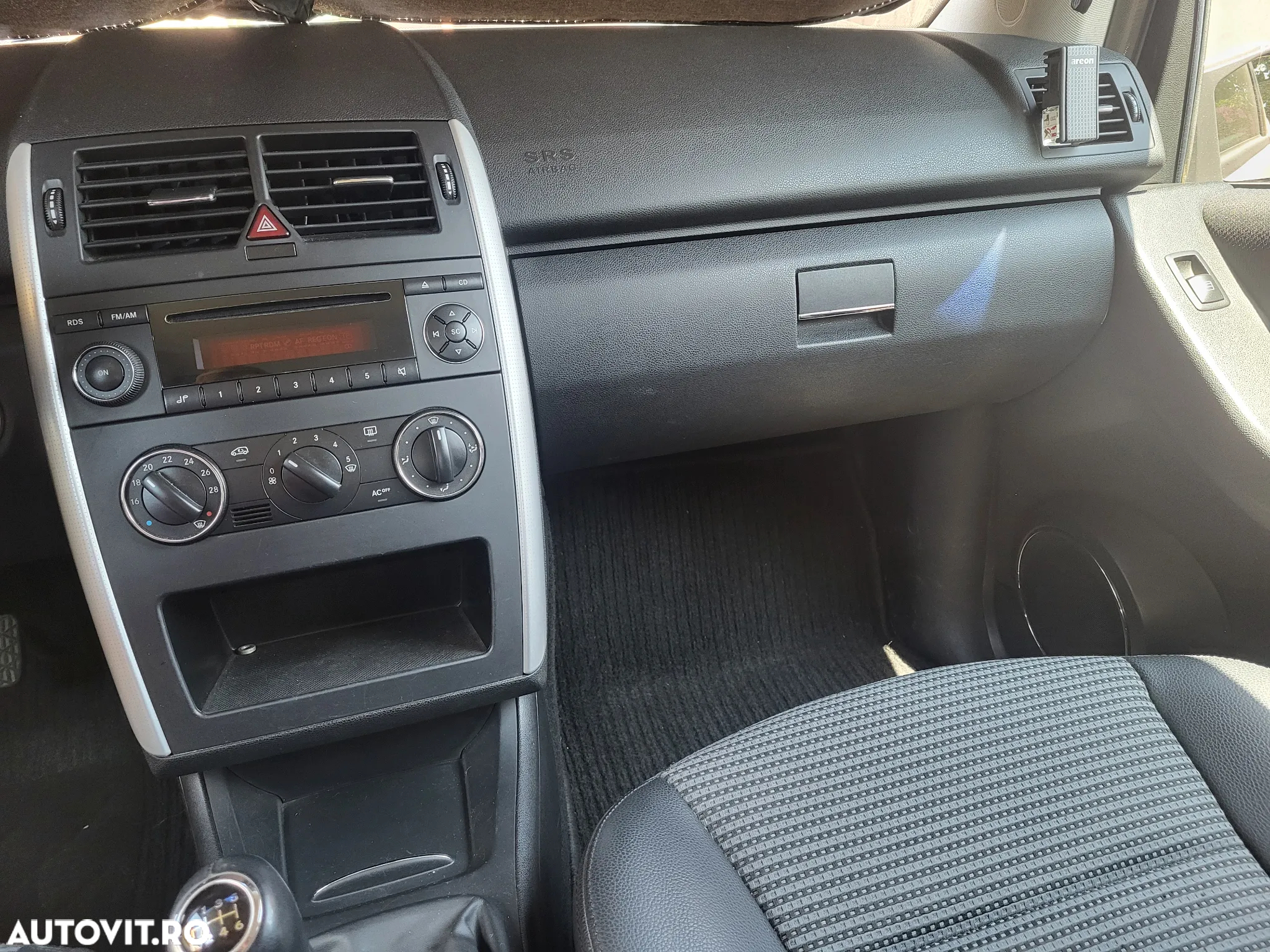 Mercedes-Benz A 180 CDI Avantgarde - 6
