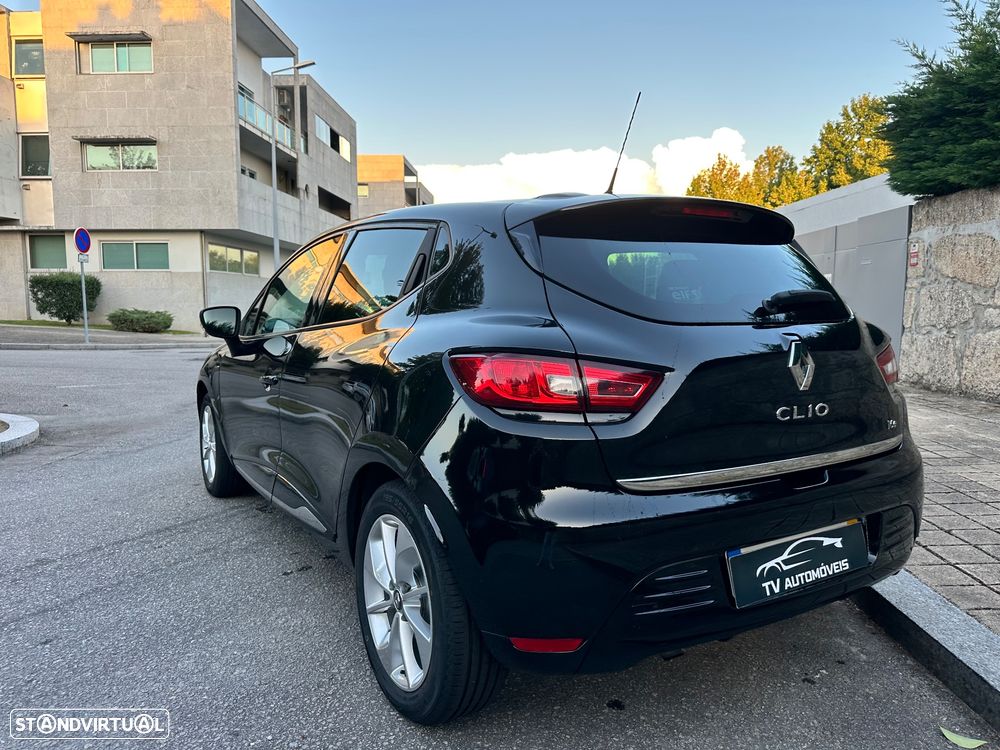 Renault Clio 0.9 TCe Limited - 11