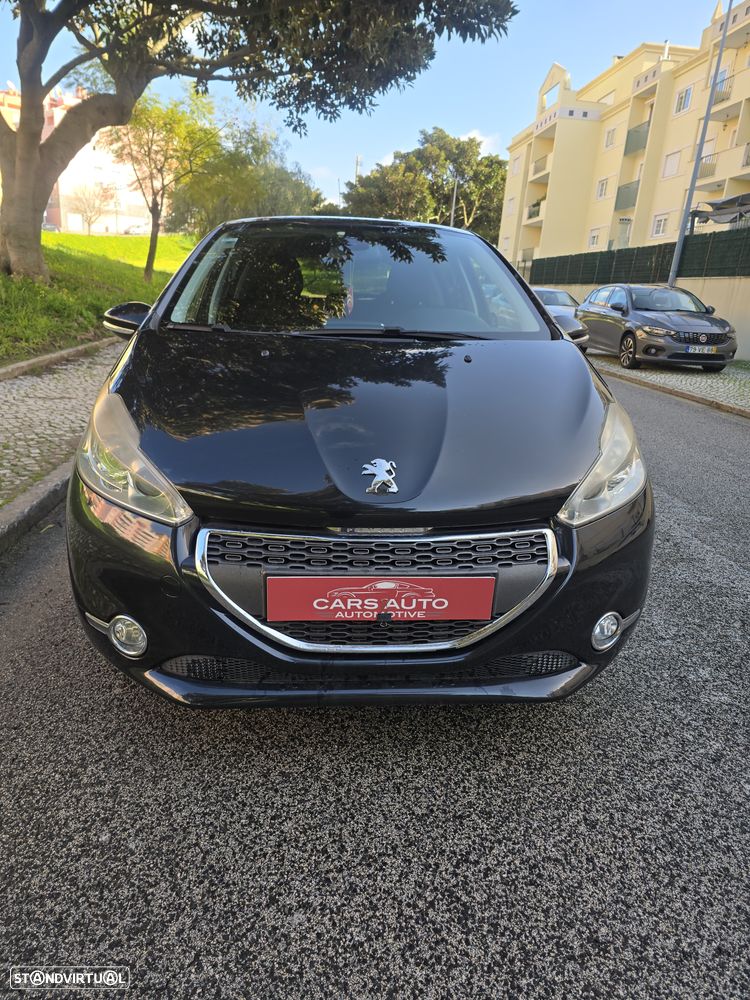 Peugeot 208 1.4 VTi Allure - 4