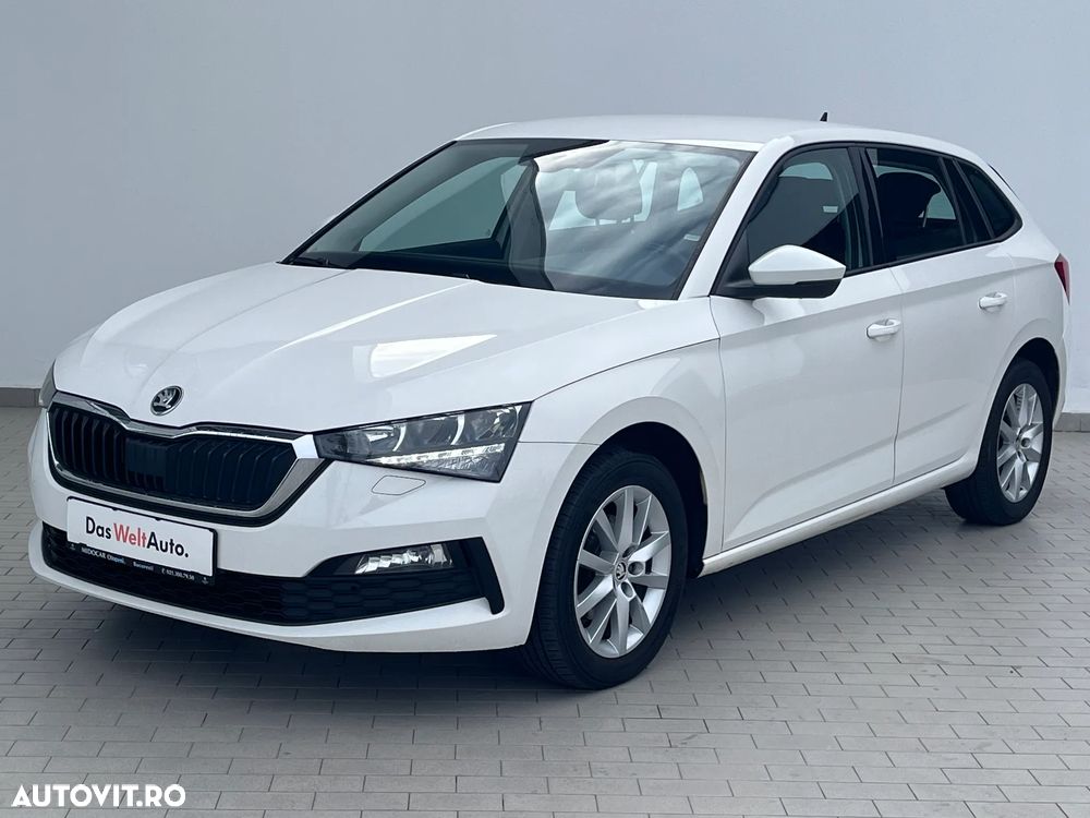 Skoda Scala 1.0 TSI DSG Style - 1