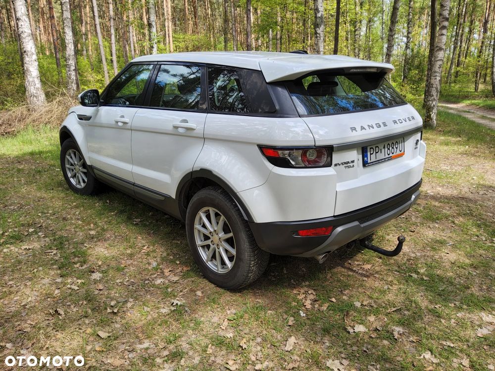 Land Rover Range Rover Evoque TD4 Prestige - 6