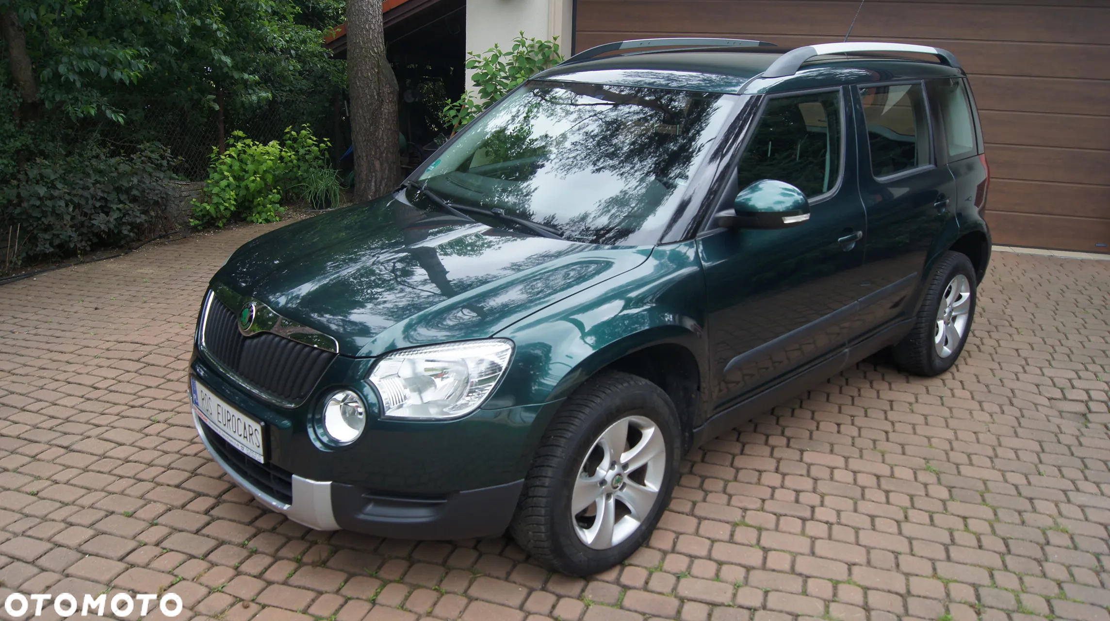 Skoda Yeti 2.0 TDI 4x4 Adventure - 2