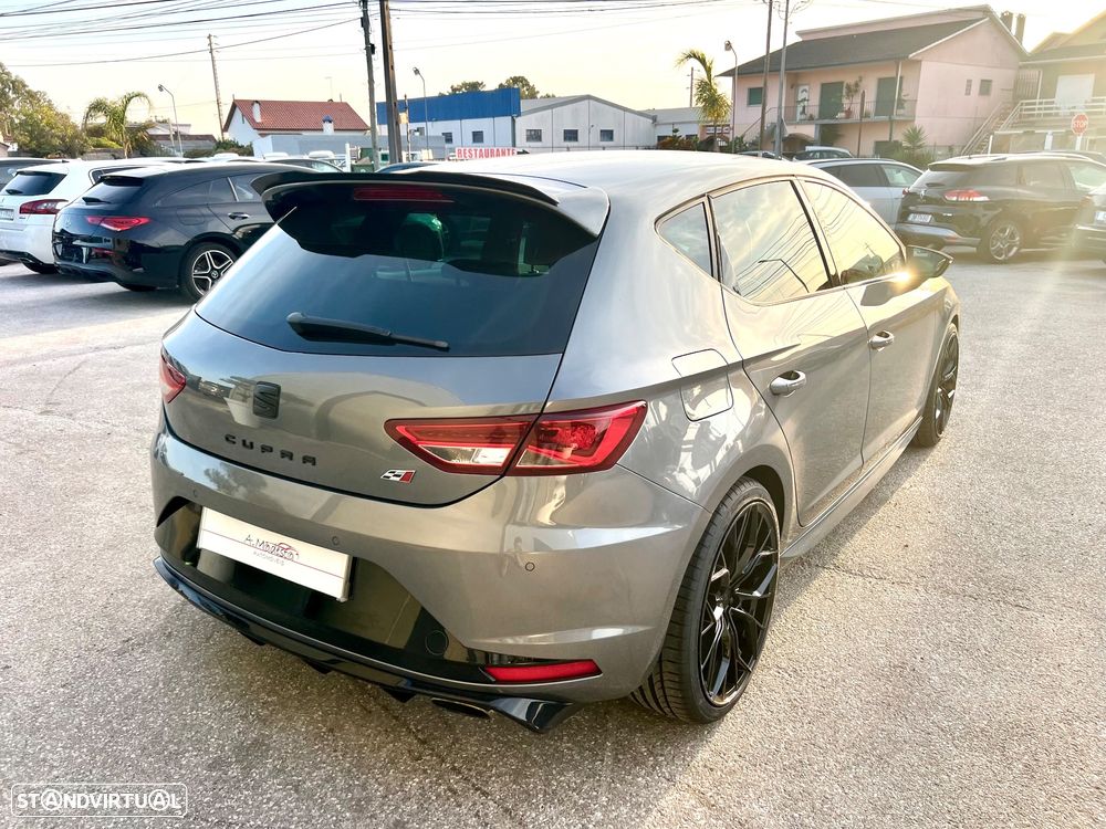 SEAT Leon 2.0 TSI S&S DSG Cupra 280 - 5