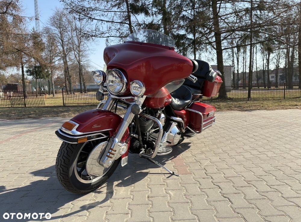 Harley-Davidson FLHTCU Ultra - 9