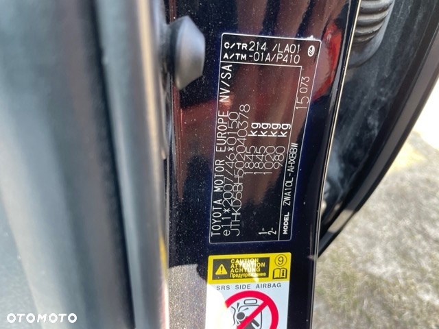Lexus CT 200h Prestige - 7