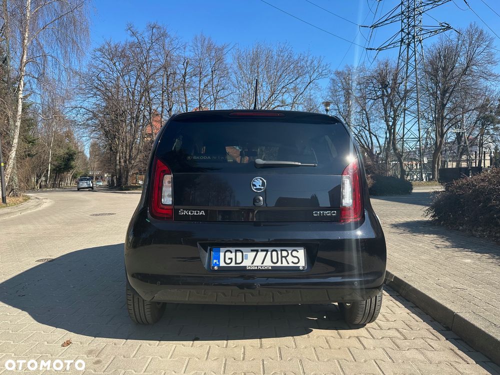 Skoda Citigo 1.0 Style - 5