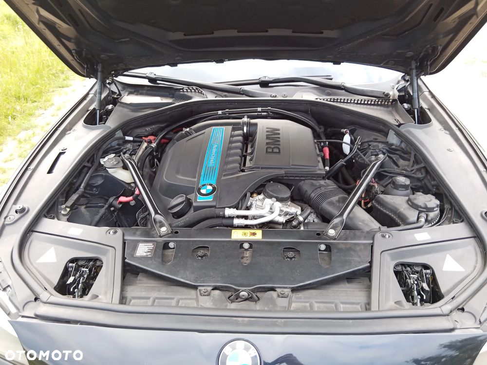 BMW Seria 5 ActiveHybrid Sport-Aut - 17