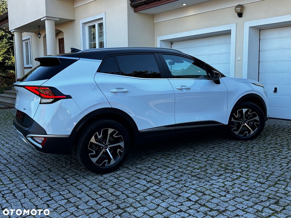 Kia Sportage 1.6 T-GDI HEV Business Line 2WD - 13