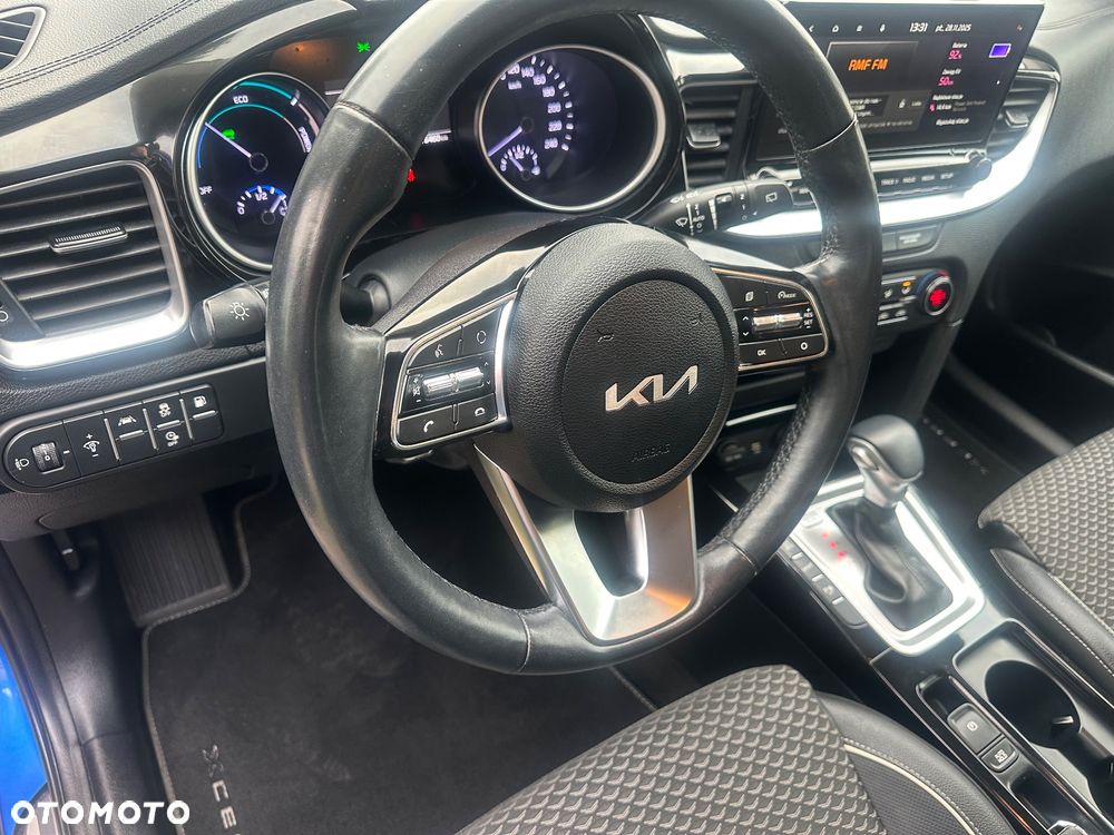 Kia XCeed 1.6 GDI DCT6 OPF Platinum Edition - 19