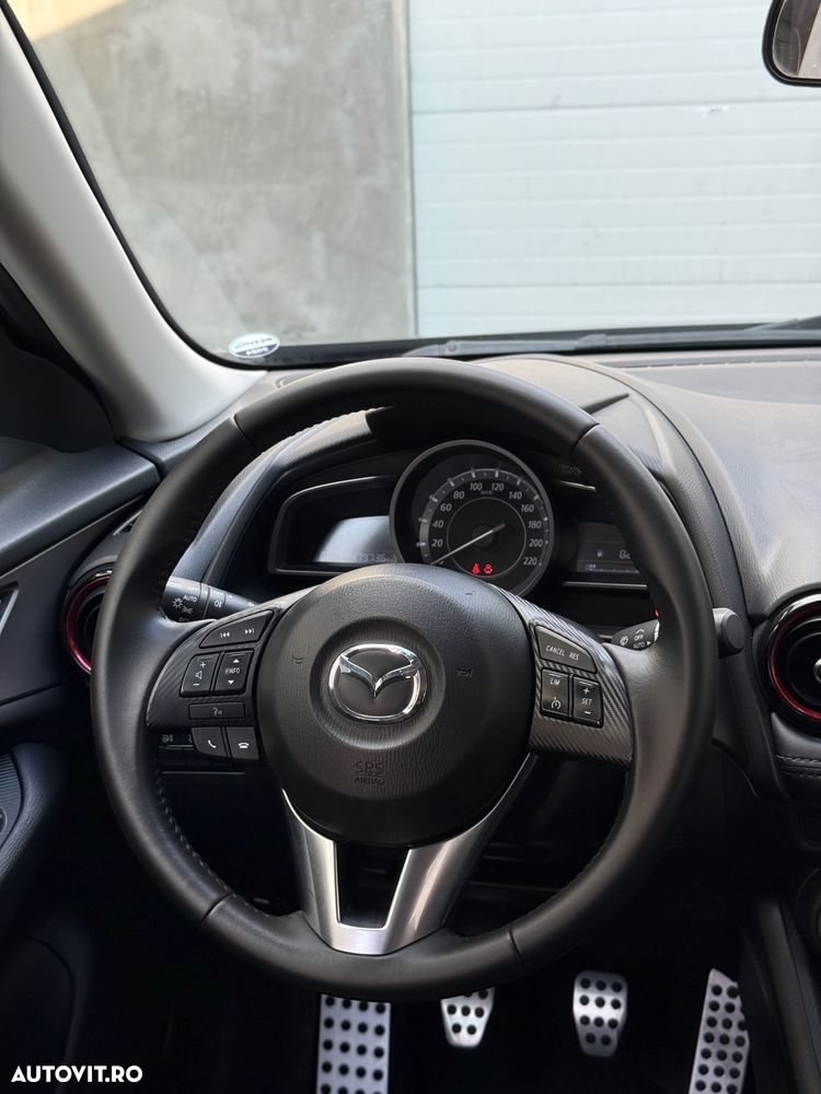 Mazda CX-3 - 23