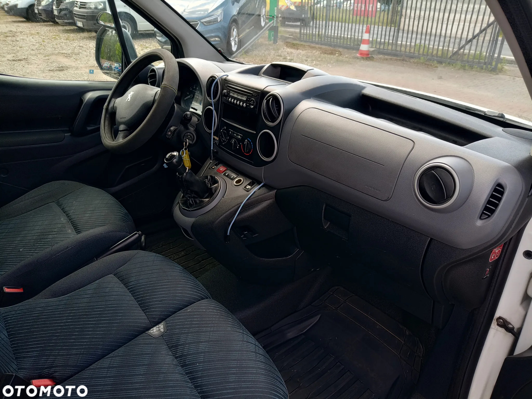 Citroën Berlingo - 16
