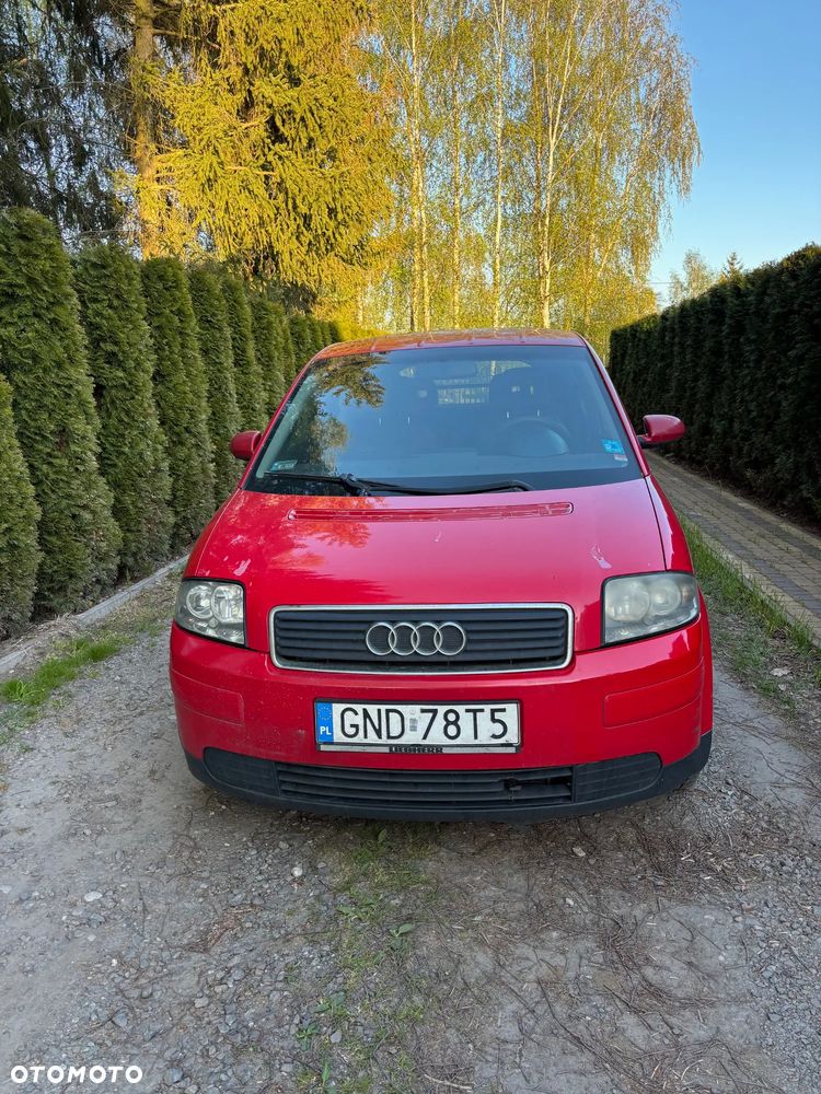 Audi A2 1.4 TDI - 1