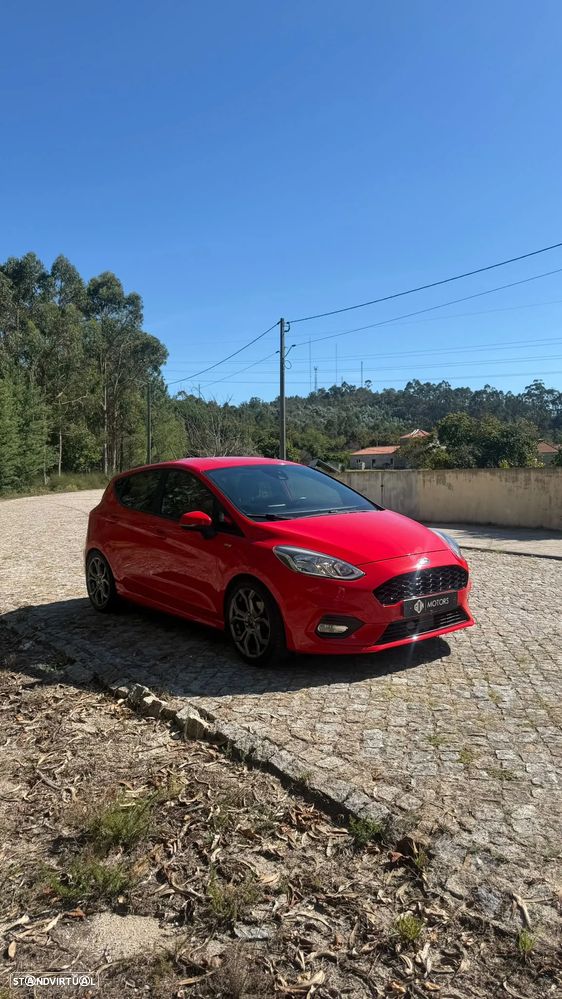 Ford Fiesta 1.0 EcoBoost ST-Line - 3