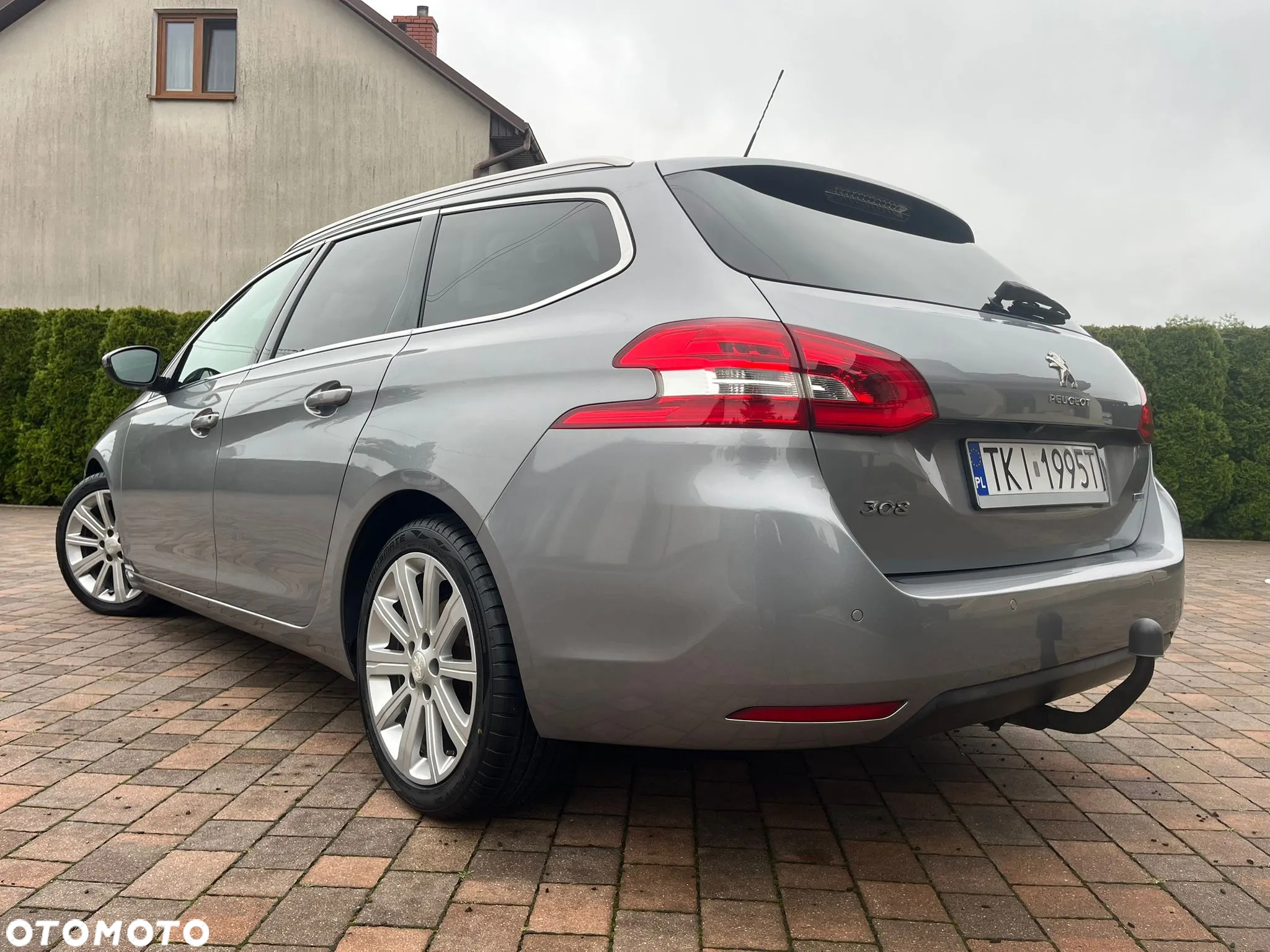 Peugeot 308 1.6 BlueHDi Active S&S - 30
