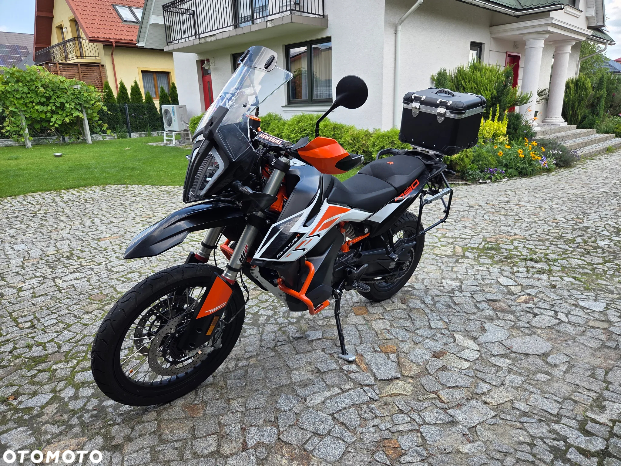 KTM Adventure