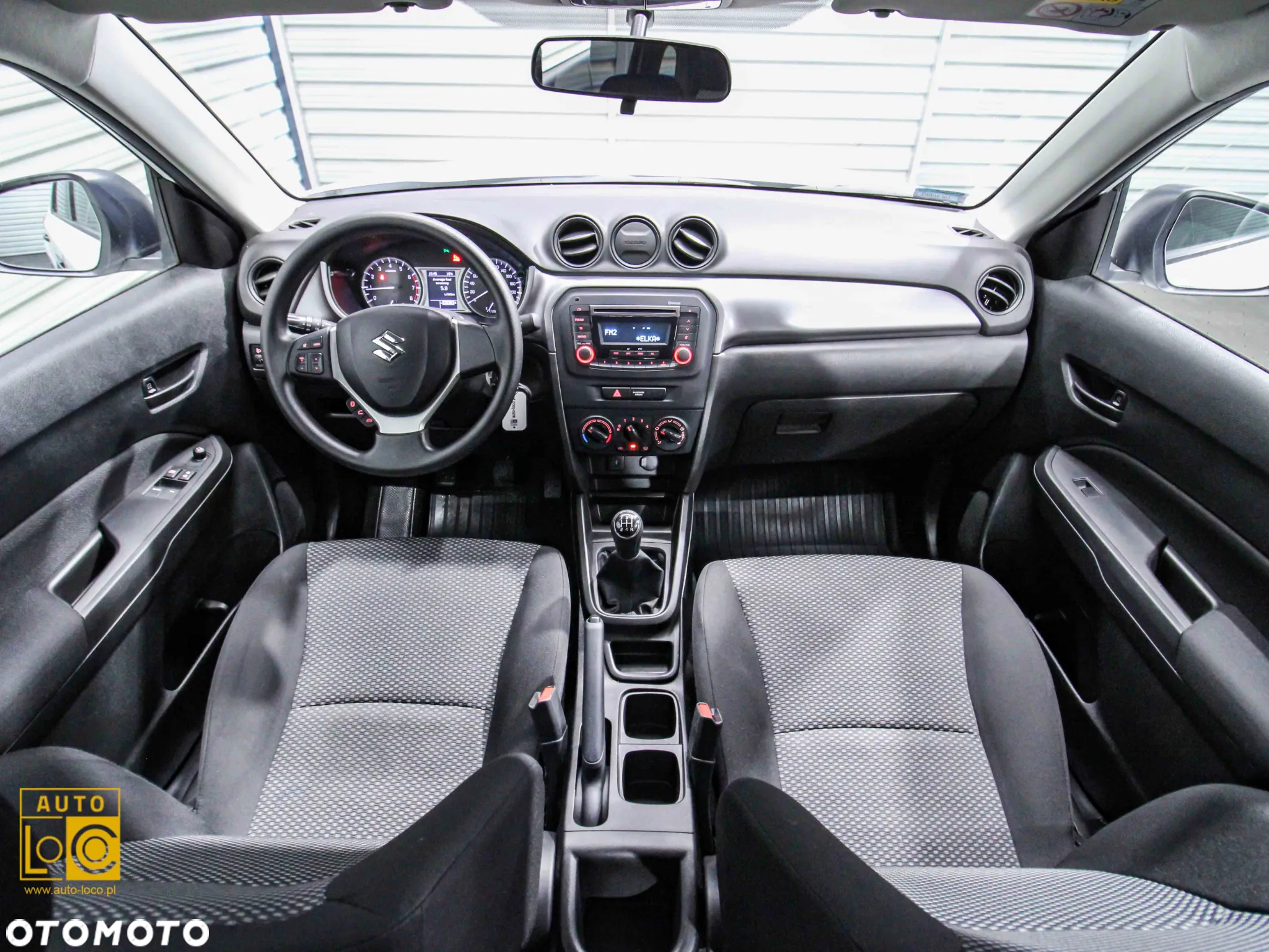 Suzuki Vitara 1.0 Boosterjet Comfort 2WD - 5