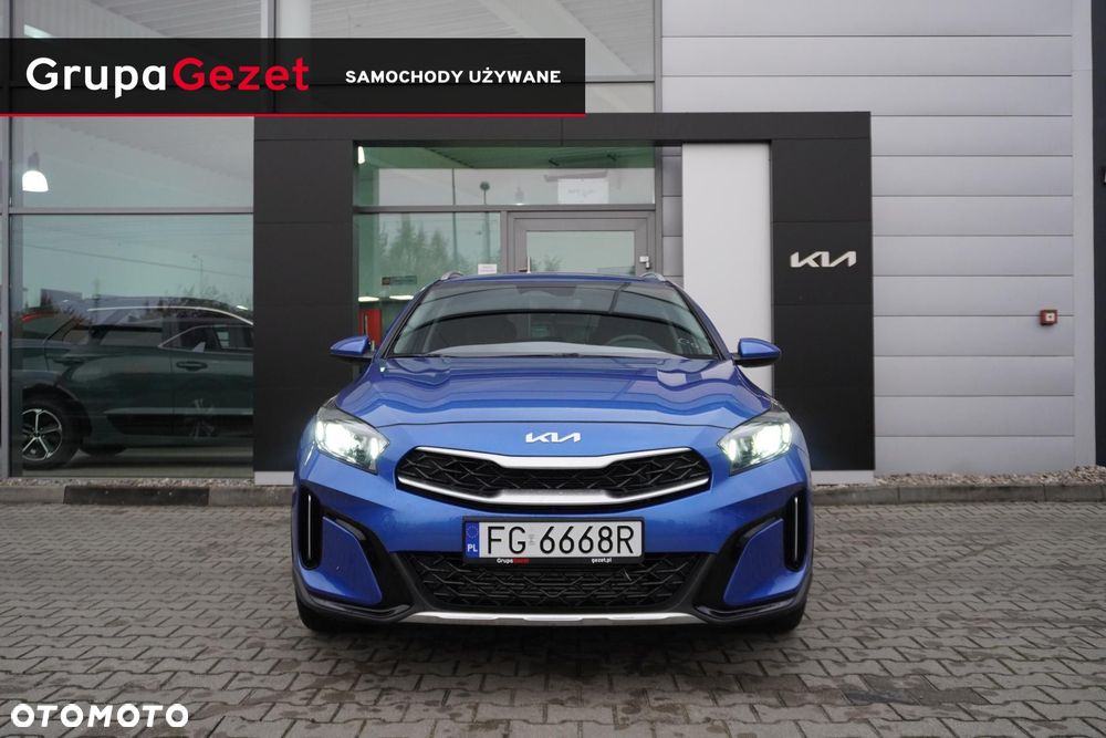 Kia XCeed - 2