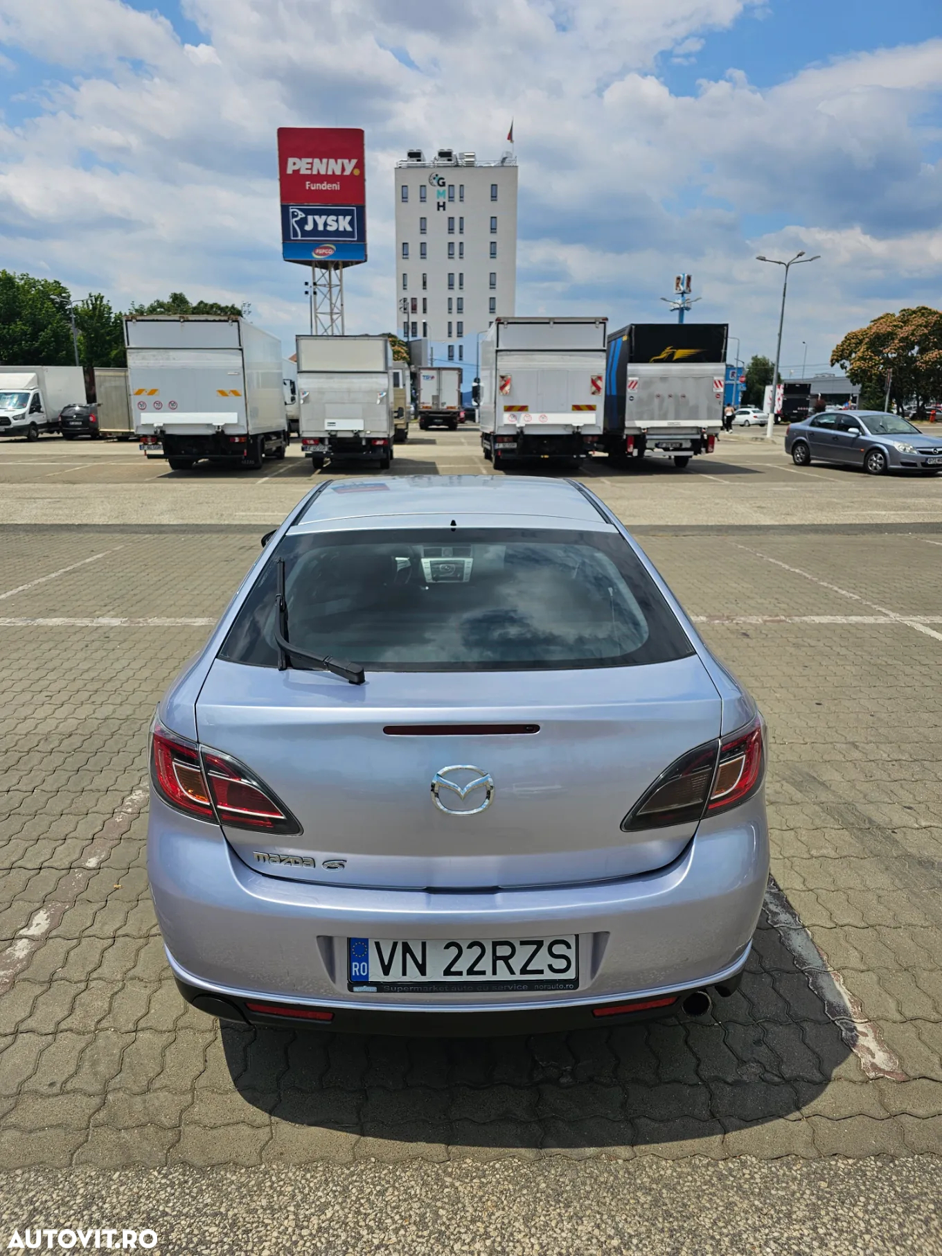 Mazda 6 - 11
