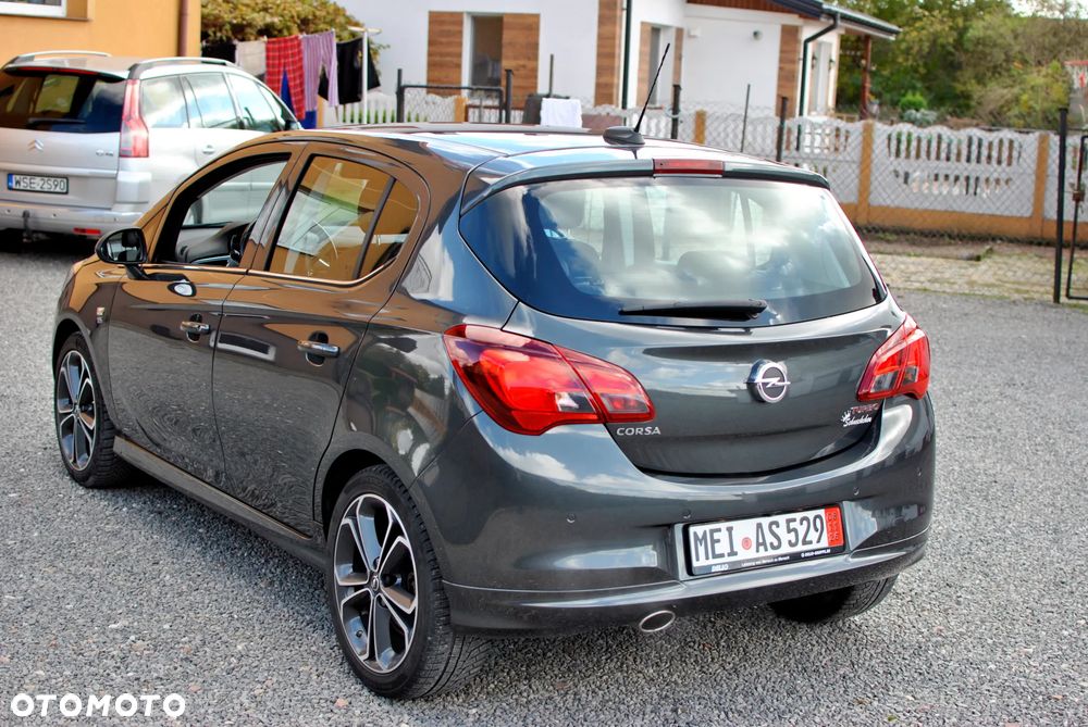 Opel Corsa 1.4 Turbo (ecoFLEX) Start/Stop Innovation - 27